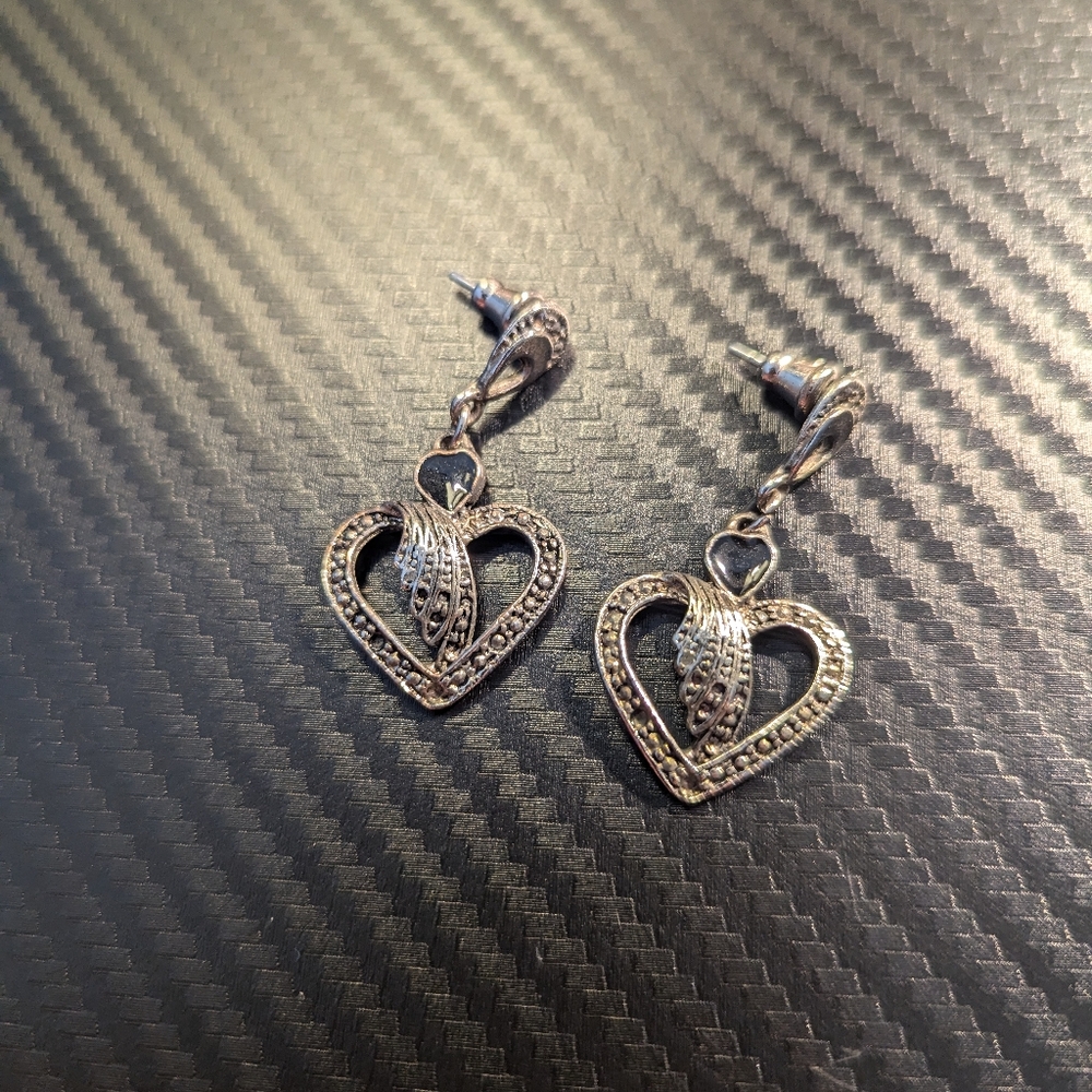 Heart Earrings